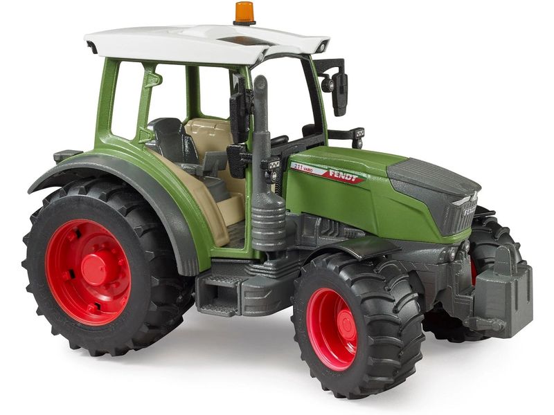 Bruder Spielwaren Track Builder Fendt Vario 211 Spielzeug-Traktor