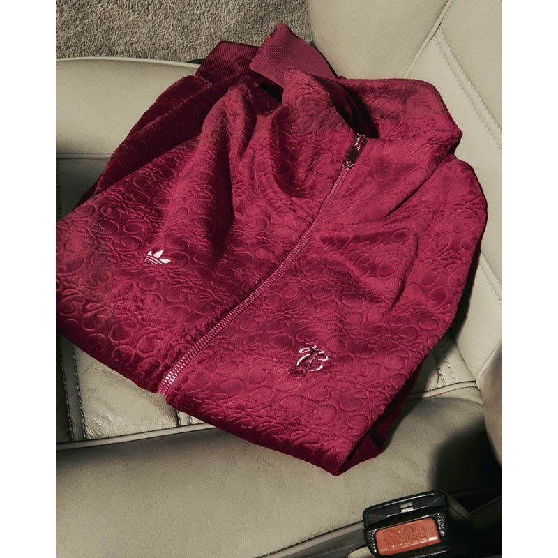 adidas Haut d'Entraînement Jude Bellingham - Legacy Burgundy