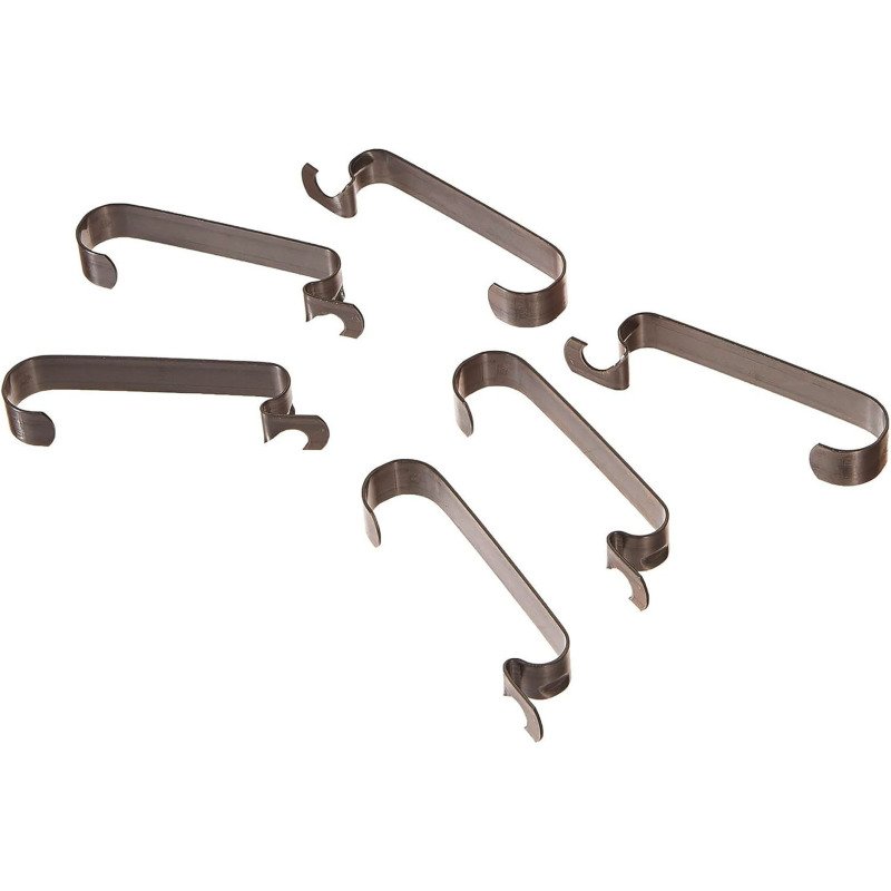 Ressorts pour stérilsation des bocaux Le Parfait - Lot de 6