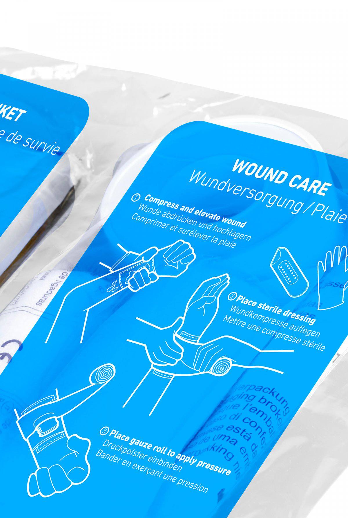 Ortovox First Aid Waterproof Mini