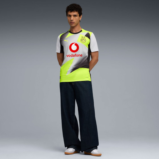 Puma Borussia Dortmund Uit Shirt 2025/2026