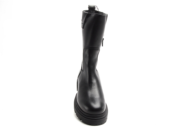 Margarita mariotti bottes plates femme h2266 rocland 1 noir