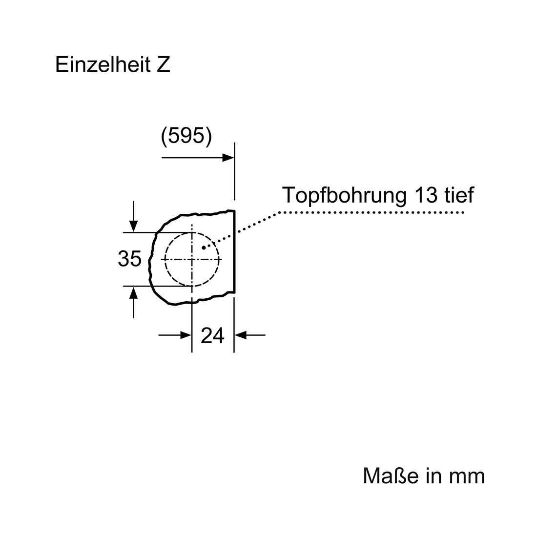 Siemens WK14D543CH 7/4 kg Einbau Waschtrockner E