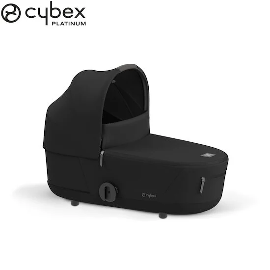 Nacelle Mios 3 Luxe   Sepia Black        de               CYBEX
