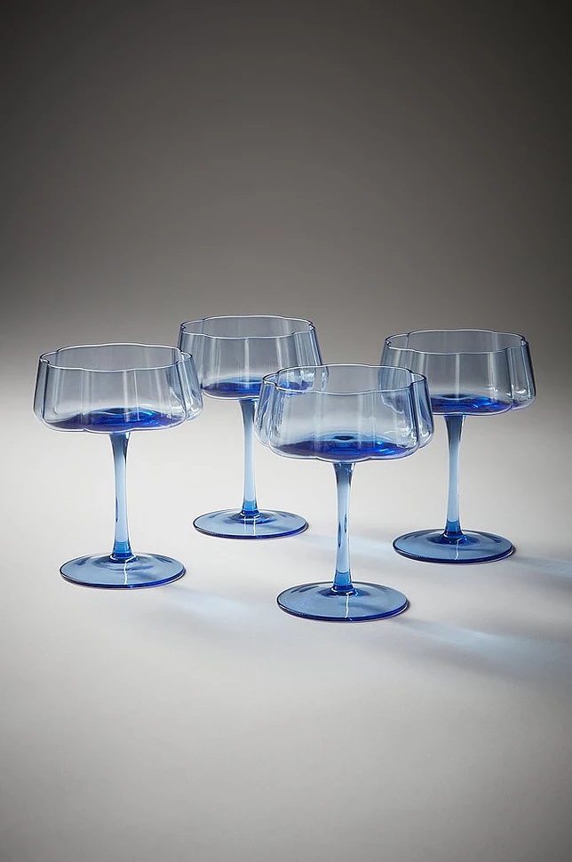 NINA cocktailglass 4-pk