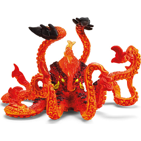 Schleich 70826 isbille og ildblæksprutte