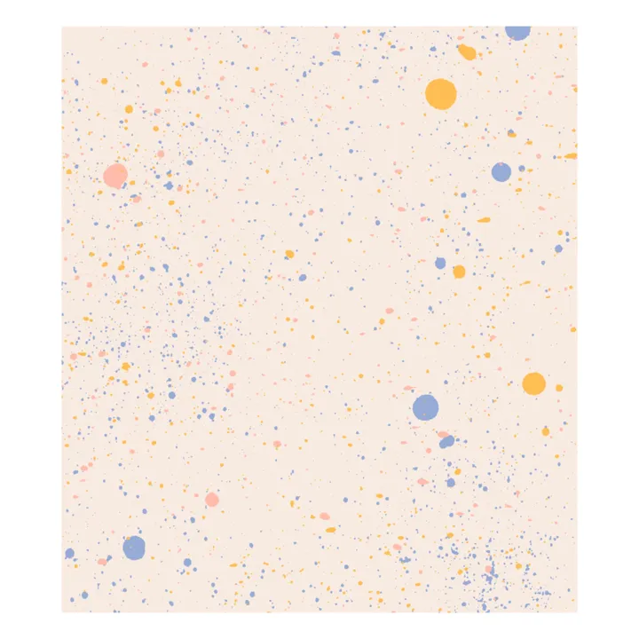 Season Paper Papier peint Constellation | Crème
