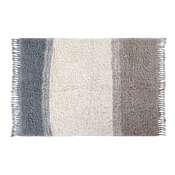 Lorena Canals Tapis en laine Into the Blue