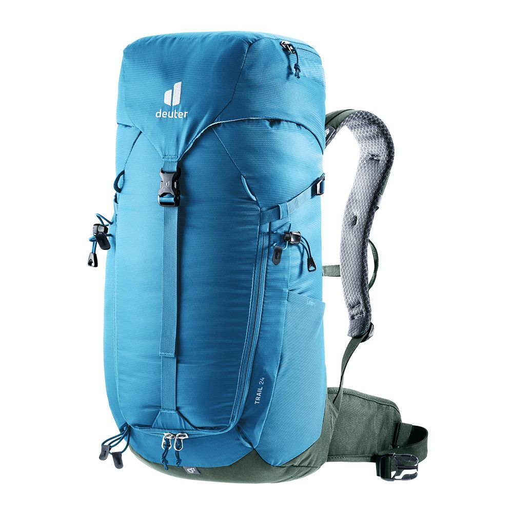 Deuter TRAIL 24 L - Sac À dos wave/ivy