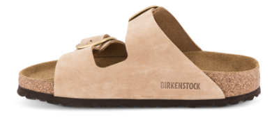 Birkenstock Arizona Big Buckle Original Narrow Sandcastle 1024064