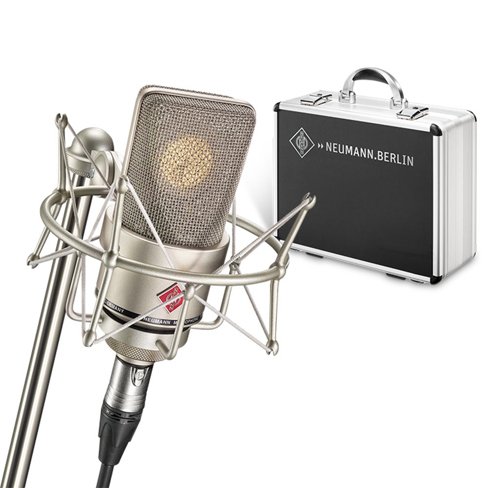Neumann TLM 103 Mono Set grootmembraan condensatormicrofoon