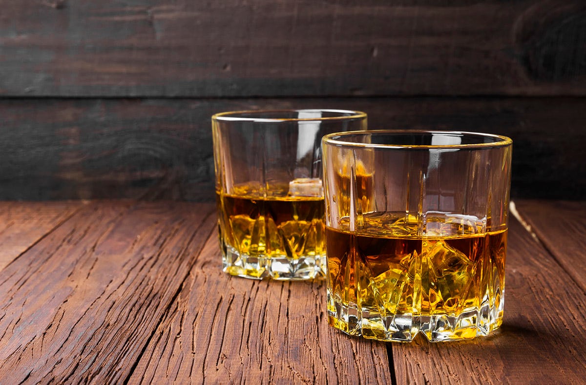 Whisky Tasting München (Whiskys aus aller Welt)
