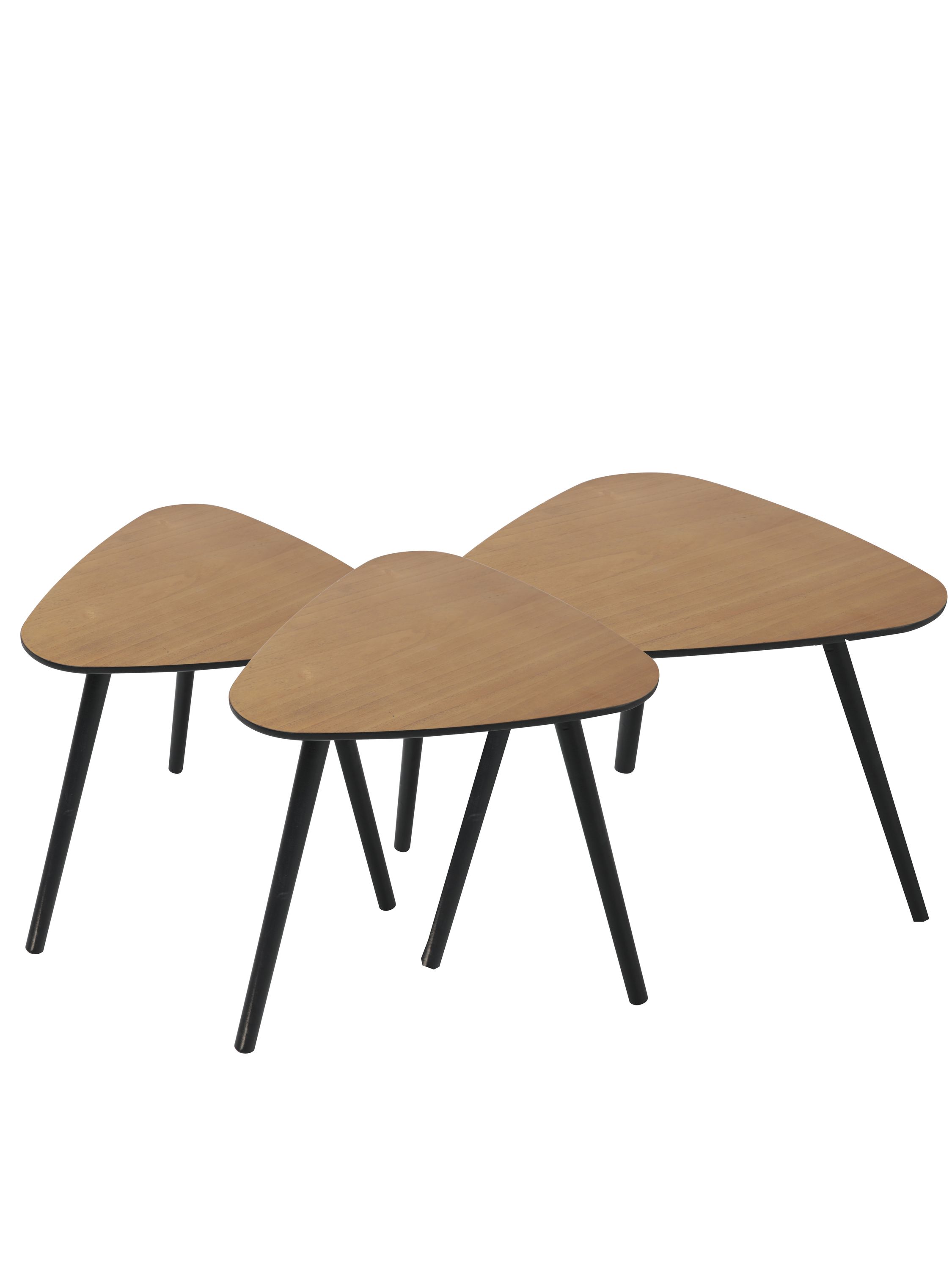Beistelltisch 50x50 cm Wohnzimmertisch Couchtisch Sofatisch Dekoration