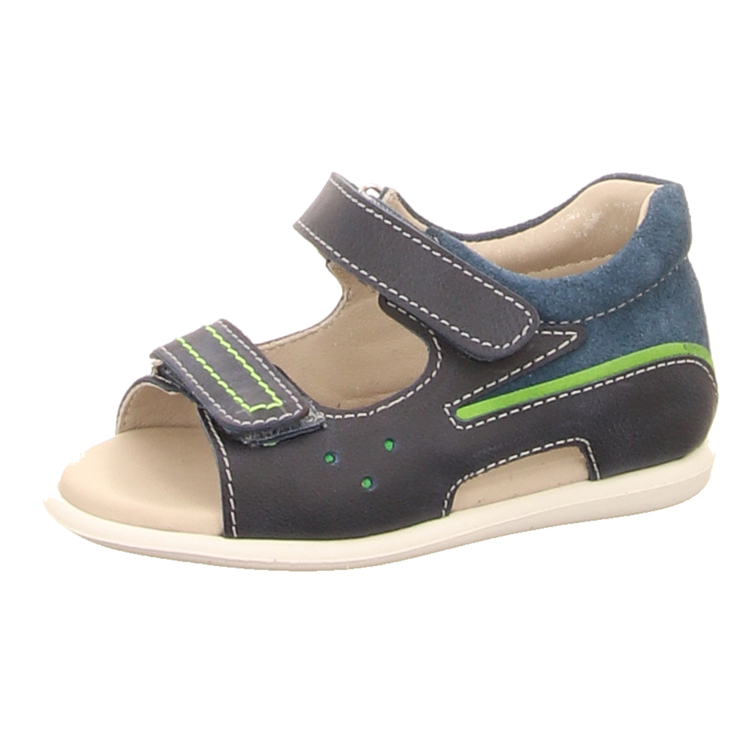Kipa Sandaletten blau