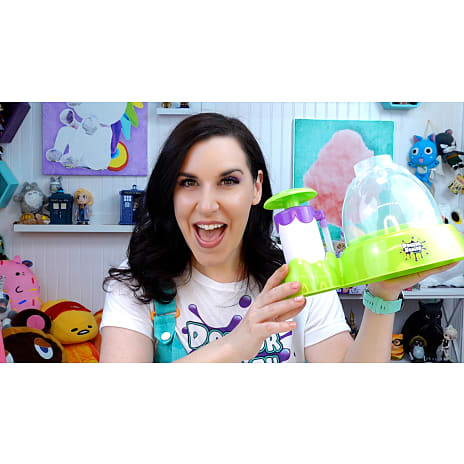 Doctor Squish station Maker maskine