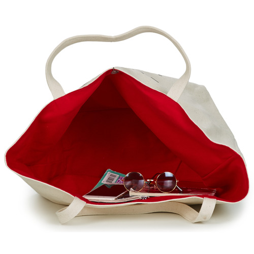 Karl Lagerfeld - RUE ST GUILLAUE CANVAS TOTE Crudo