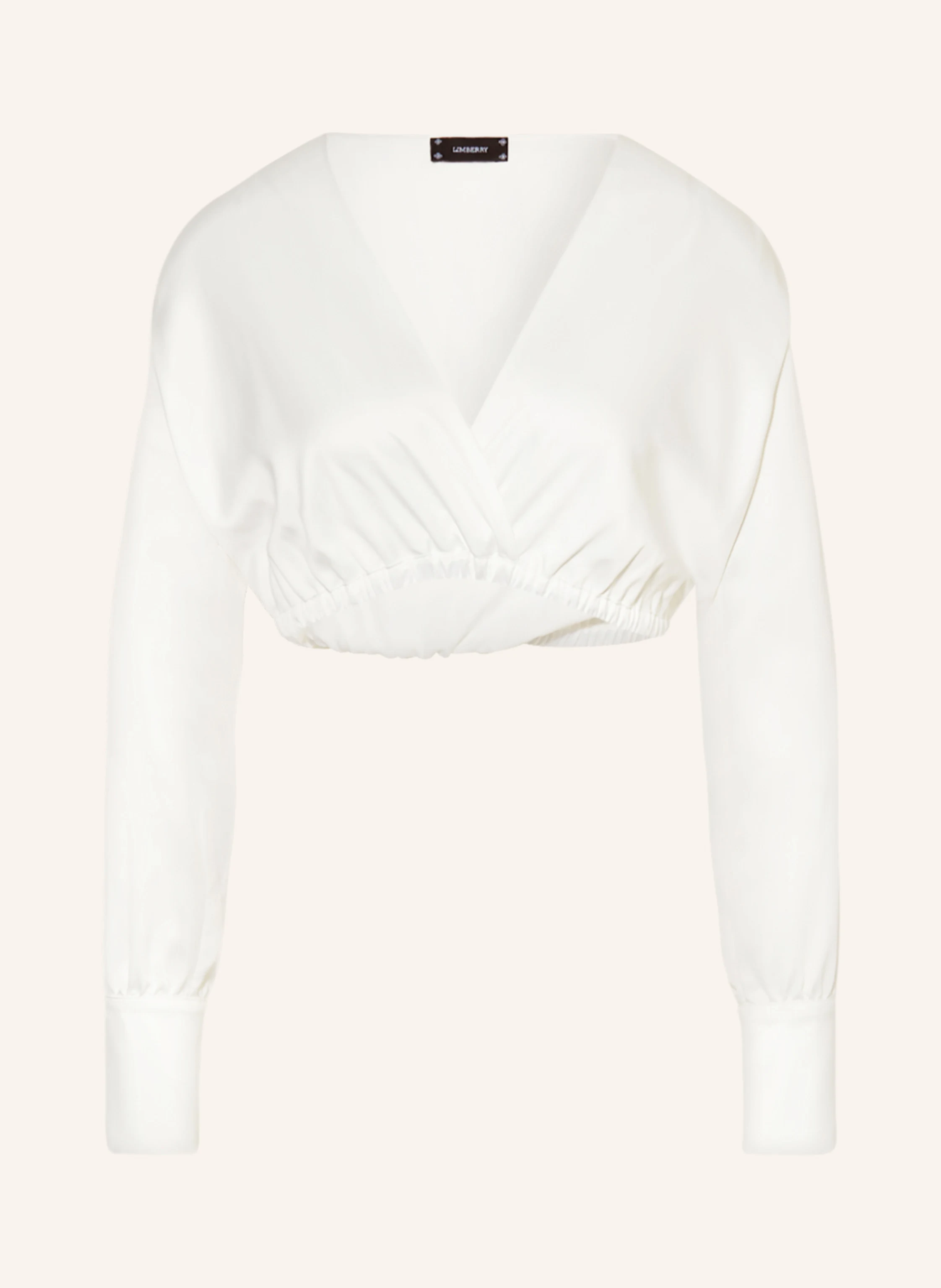 LIMBERRY Dirndlbluse aus Satin