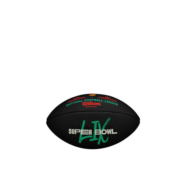 Super Bowl LIX Mini Soft Touch Football