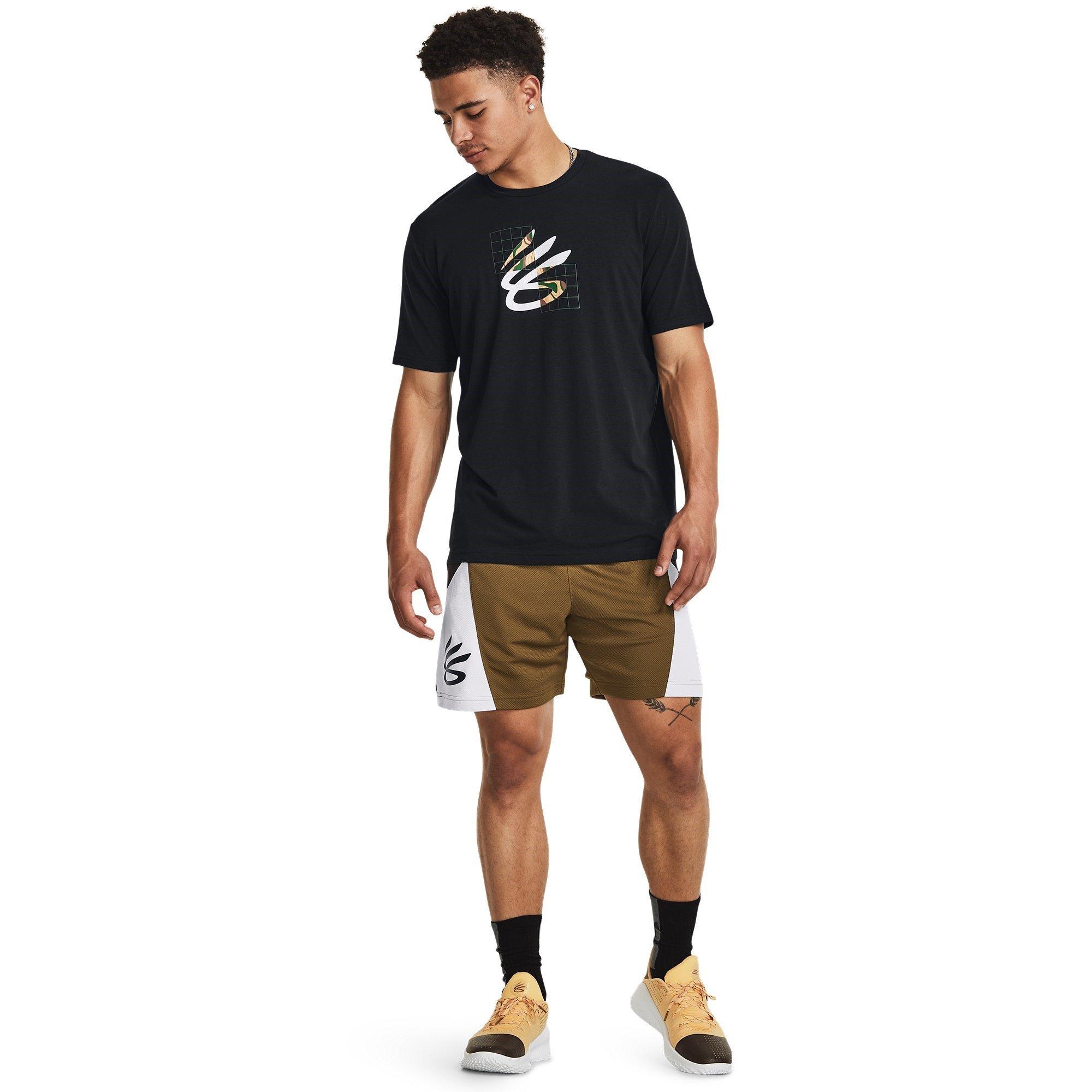 Under Armour UA Curry SS T Sn99