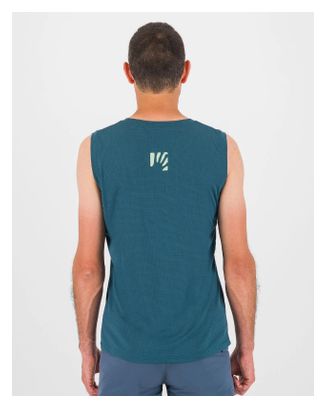 Débardeur Karpos Loma Tank Bleu Homme