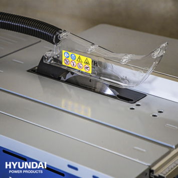 Hyundai zaagtafel 1500W 250mm 24T