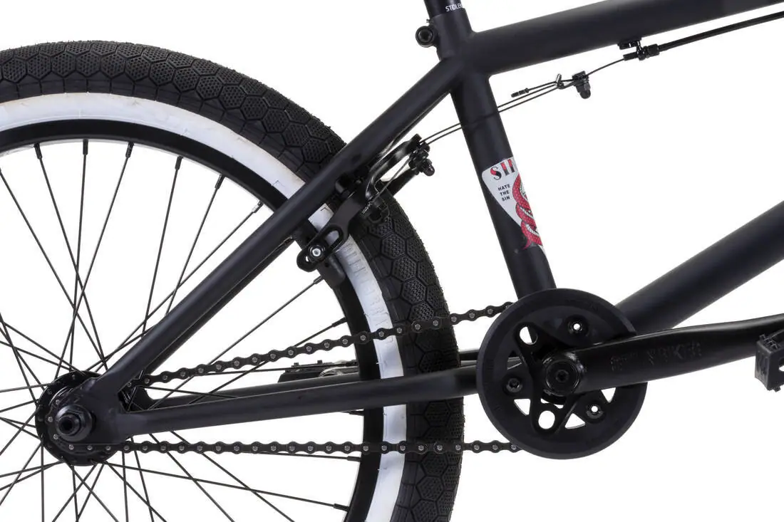 Stolen Sinner FC 20'' Freestyle BMX Cykel | SkatePro