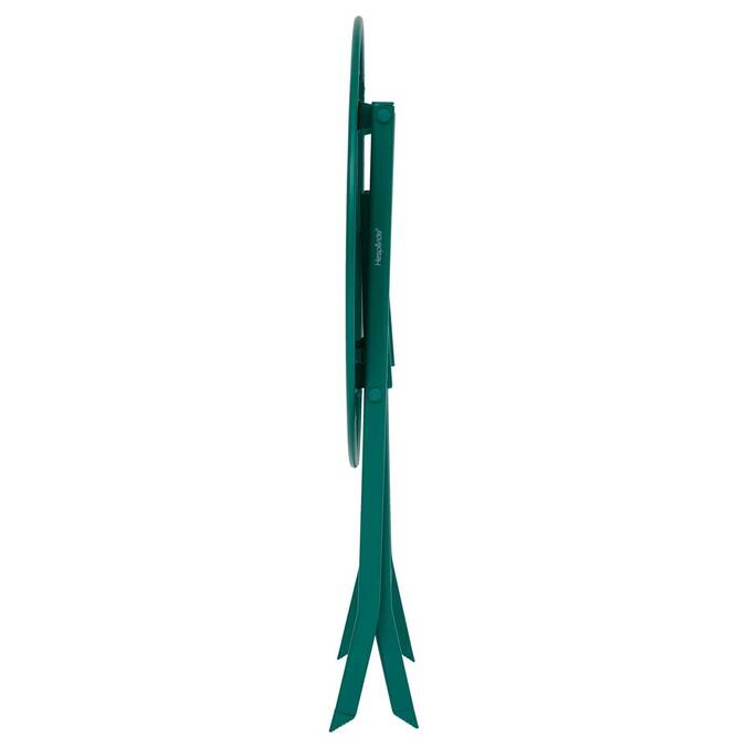 Table de balcon pliante GREENSBORO Vert Opale