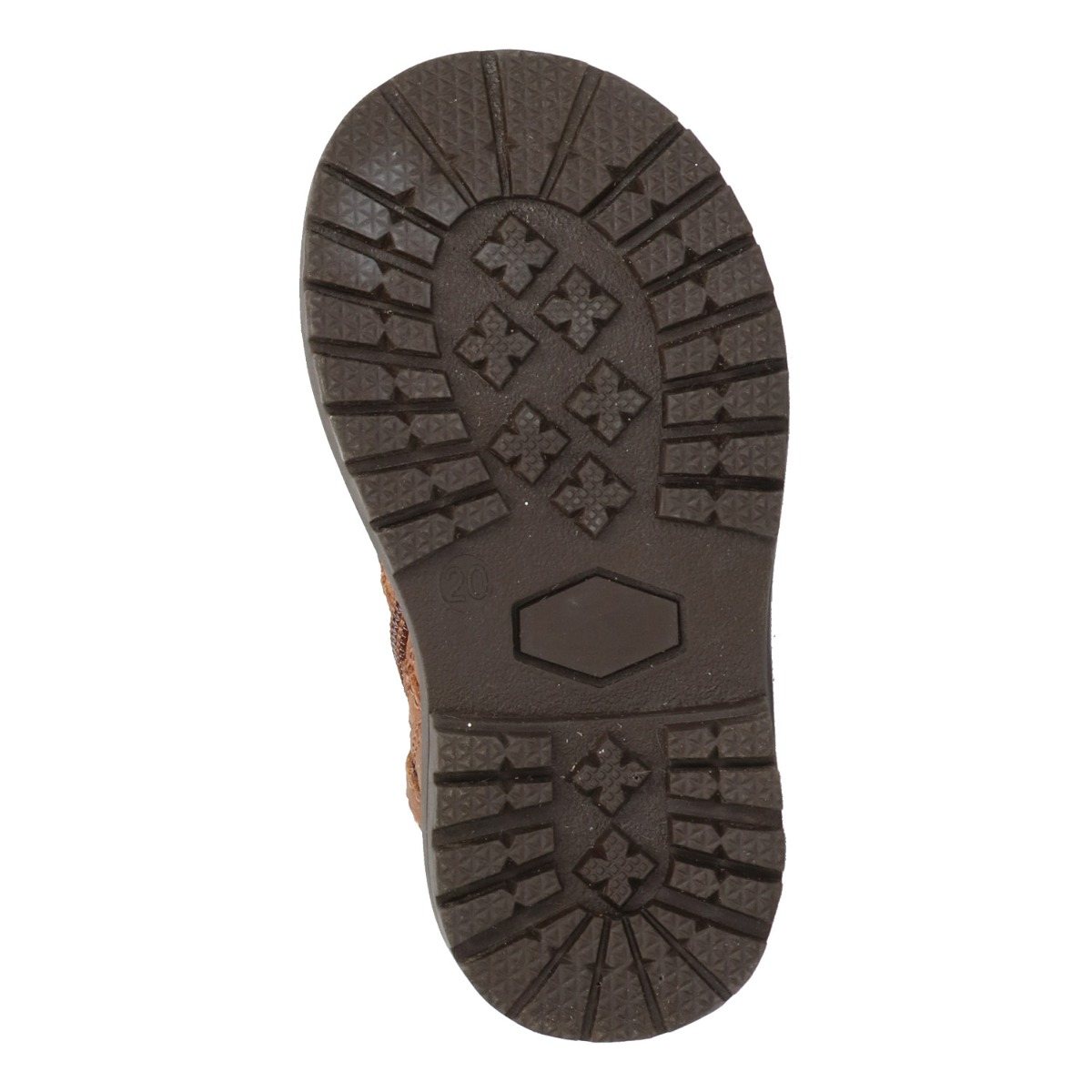 Thijs Trail - Biker Boots Bunnies Bruin
