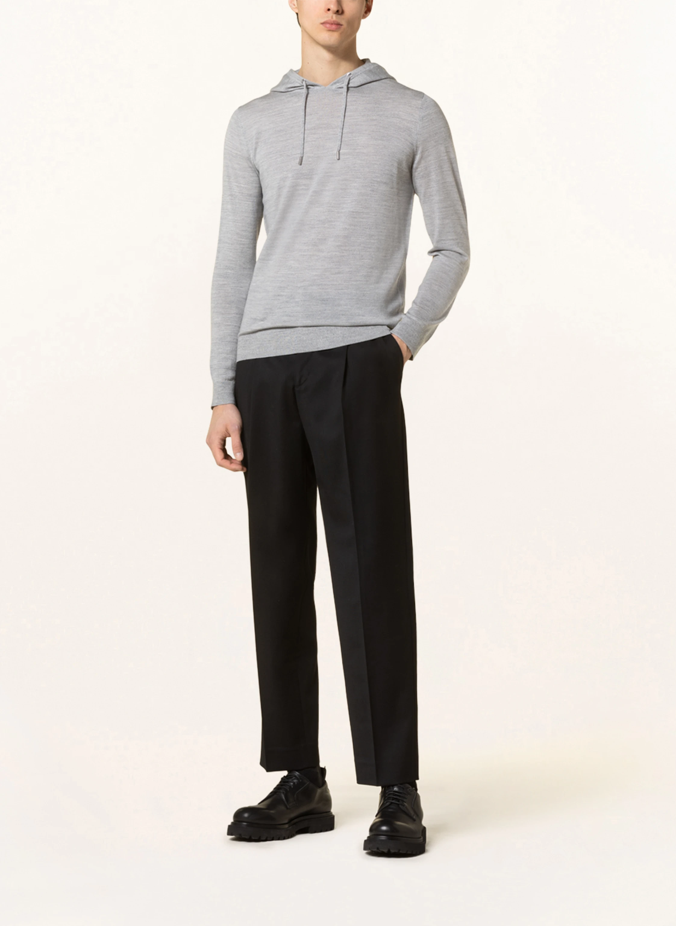 REISS Strick-Hoodie HOLLAND