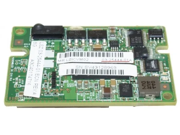 Fujitsu RAID Controller TFM Module - TFM-modul til flash backup-enhed - for PRIMERGY CX2550 M5, CX2560 M5, RX2520 M5, RX2530 M5, RX2540 M5, RX4770 M4, TX2550 M5