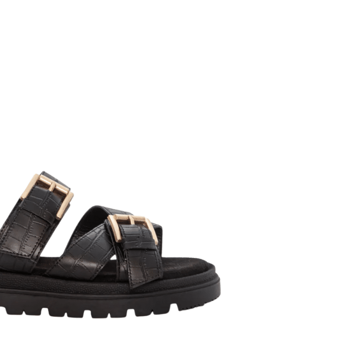 Duffy Gallarate Tre Sandal Dame