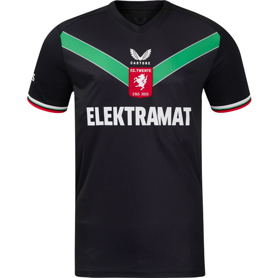 Castore FC Twente 3rd Shirt Kids 2024/2025