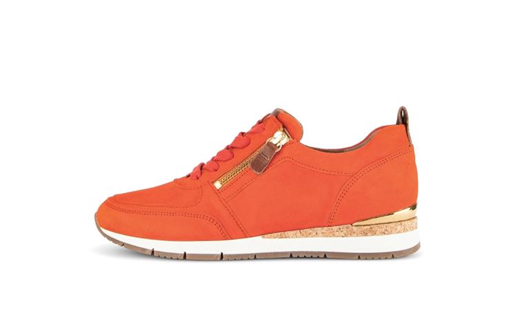 Gabor 43.411 pumpkin/camel(gold)