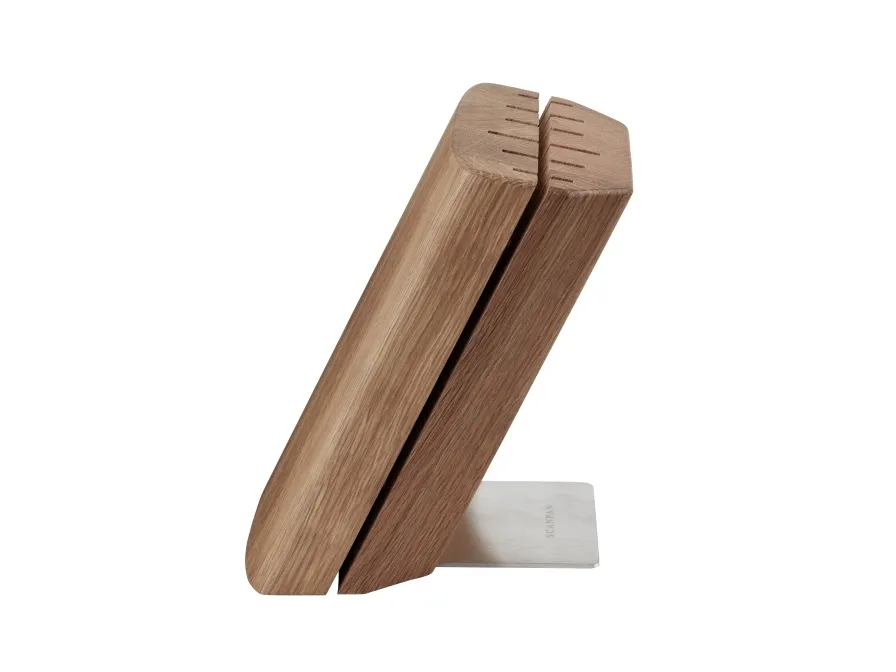 Scanpan Knivblok, 7 dele - Classic