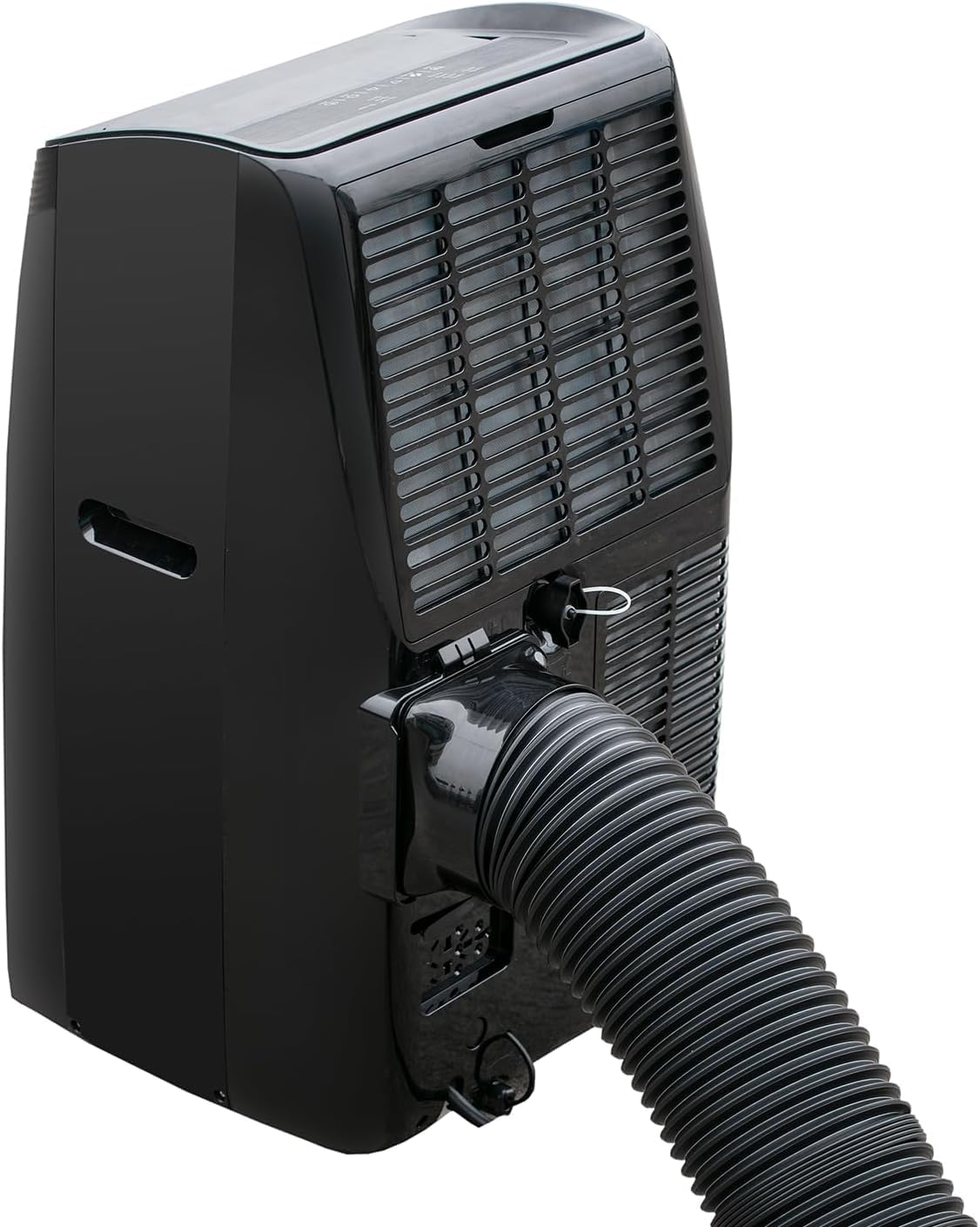 TCL TAC-12CPB/MZB Mobile Klimaanlage 12000 BTU bis 35m²: 3 Geschwindigkeitsstufen, Staubfilter, Timer, Bedienungsperre für Kleinkinder, Schlafmodus