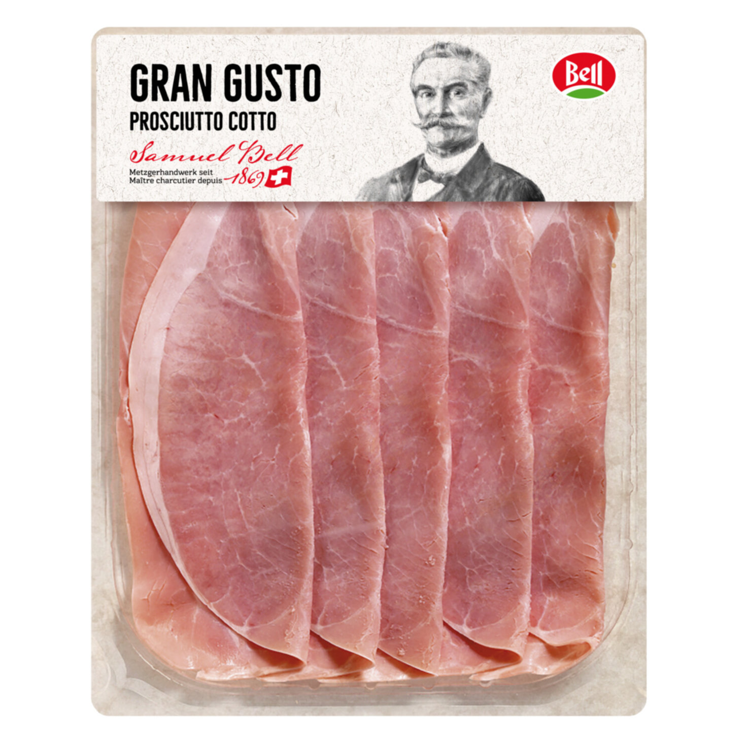 Naturafarm Kochschinken Gran Gusto ca. 130g