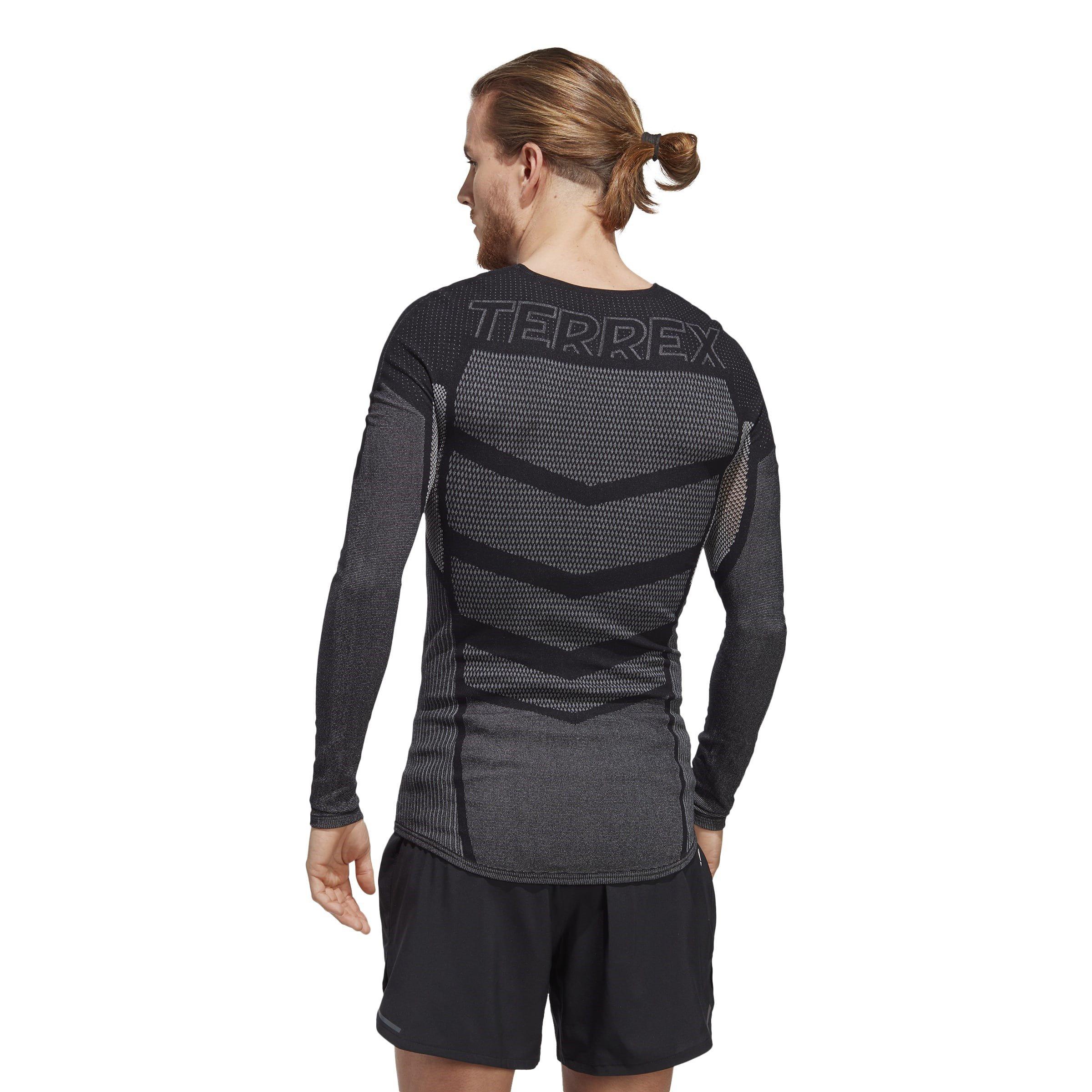 adidas Terrex Drynamo Long Sleeve Light Mens