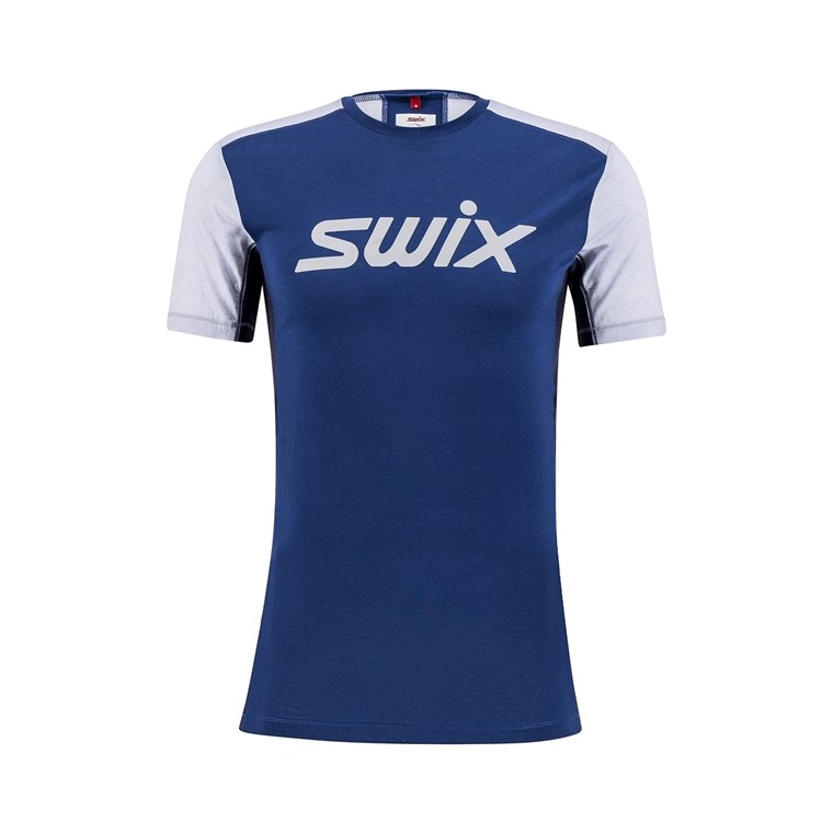 Swix V Swix Motion Tech Wool T-Shirt M