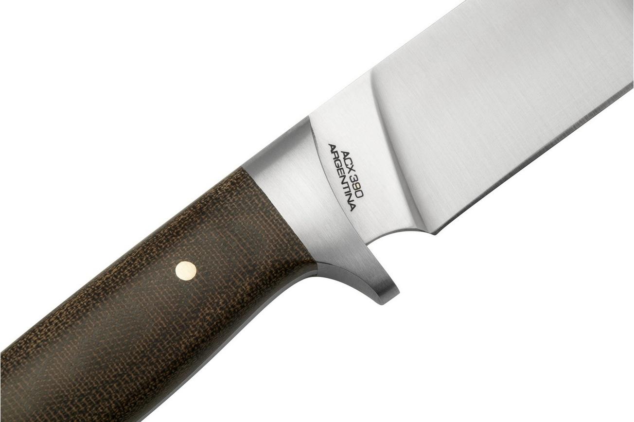 Böker Arbolito Hunter Micarta, 02BA351M jachtmes