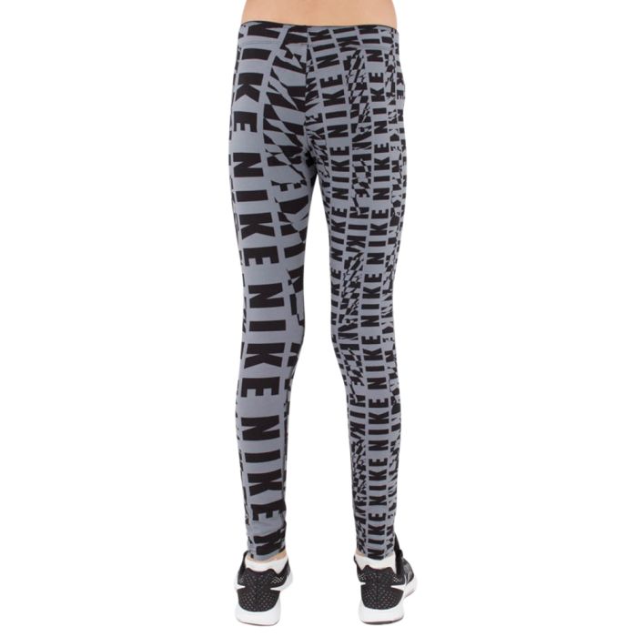 Nike Junior Lange tights Club Allover Print Tight