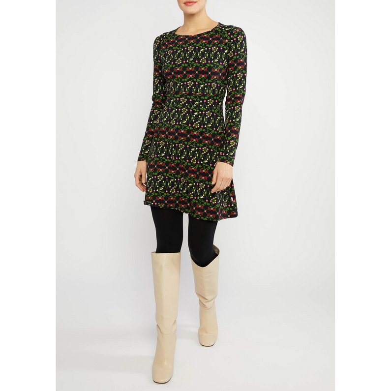 Blutsgeschwister Damen Hootchy Kootchy Petite Kleid