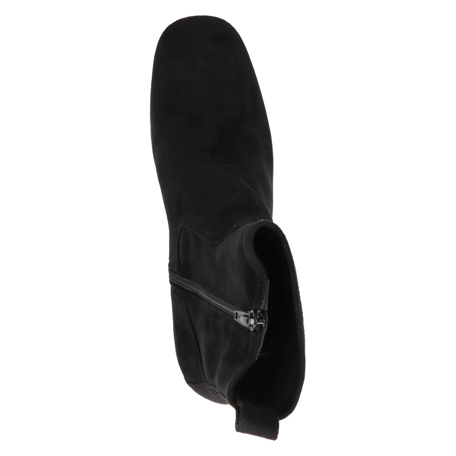 Unisa Lemico dames boot Unisa Zwart