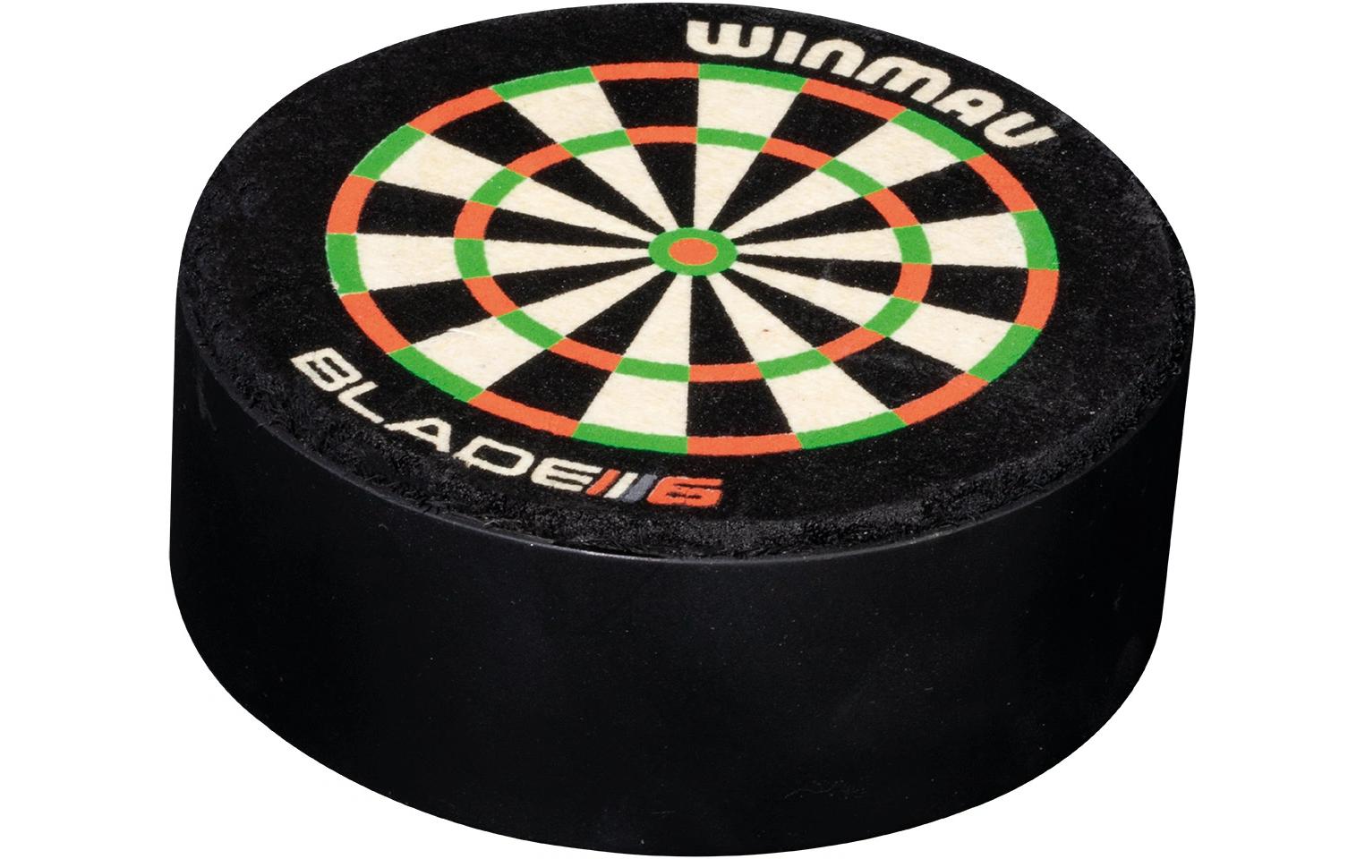 DarthalterMiniaturdartboard als Darthalter