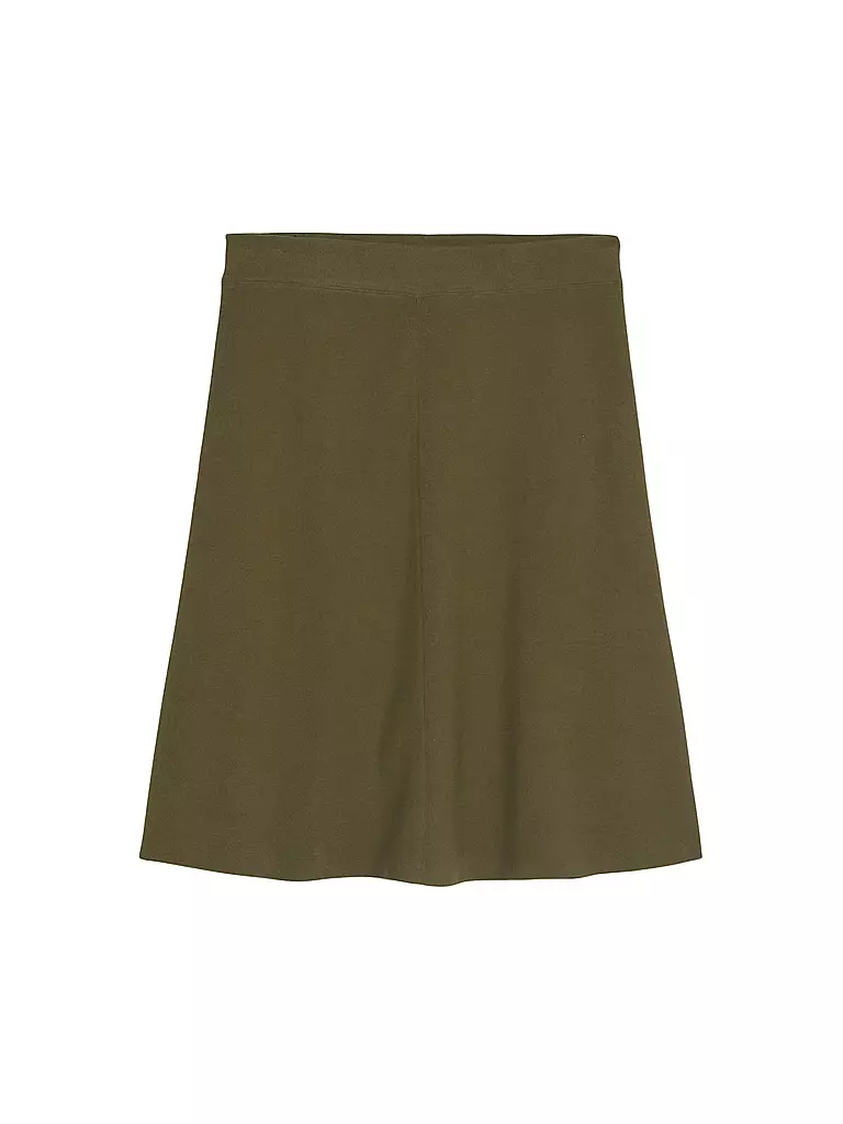 MARC O'POLO Minirock olive