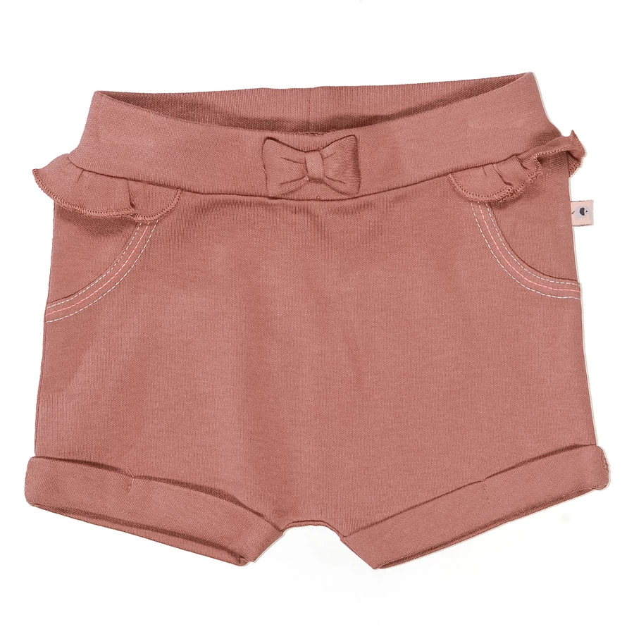 Staccato Shorts soft indian red