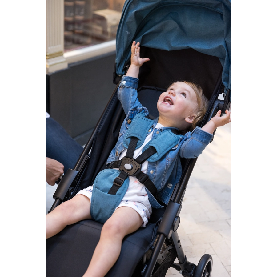 Bebeconfort Kinderwagen Bonny Black Chic