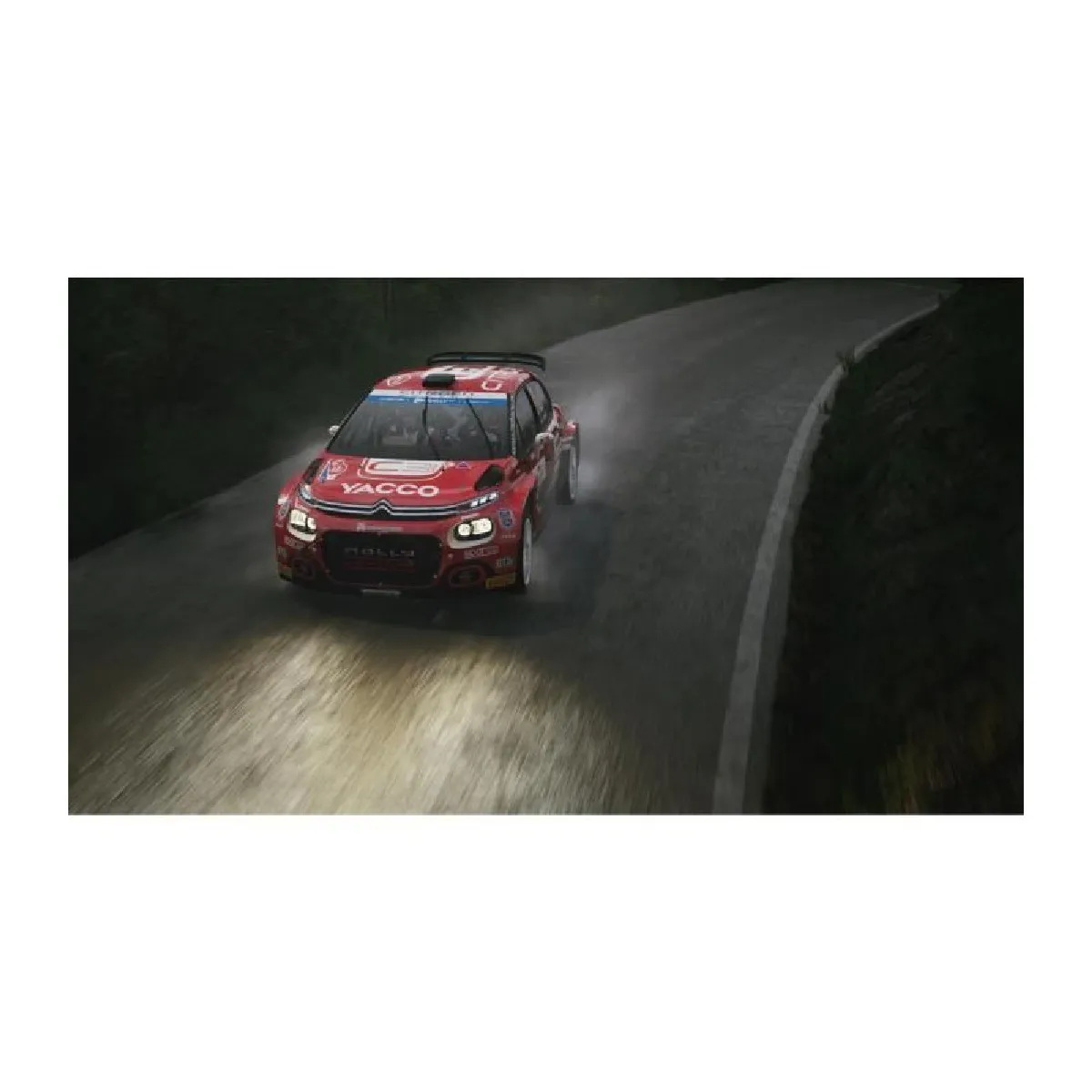 BANDAI NAMCO ENTERTAINMENT EA Sports WRC