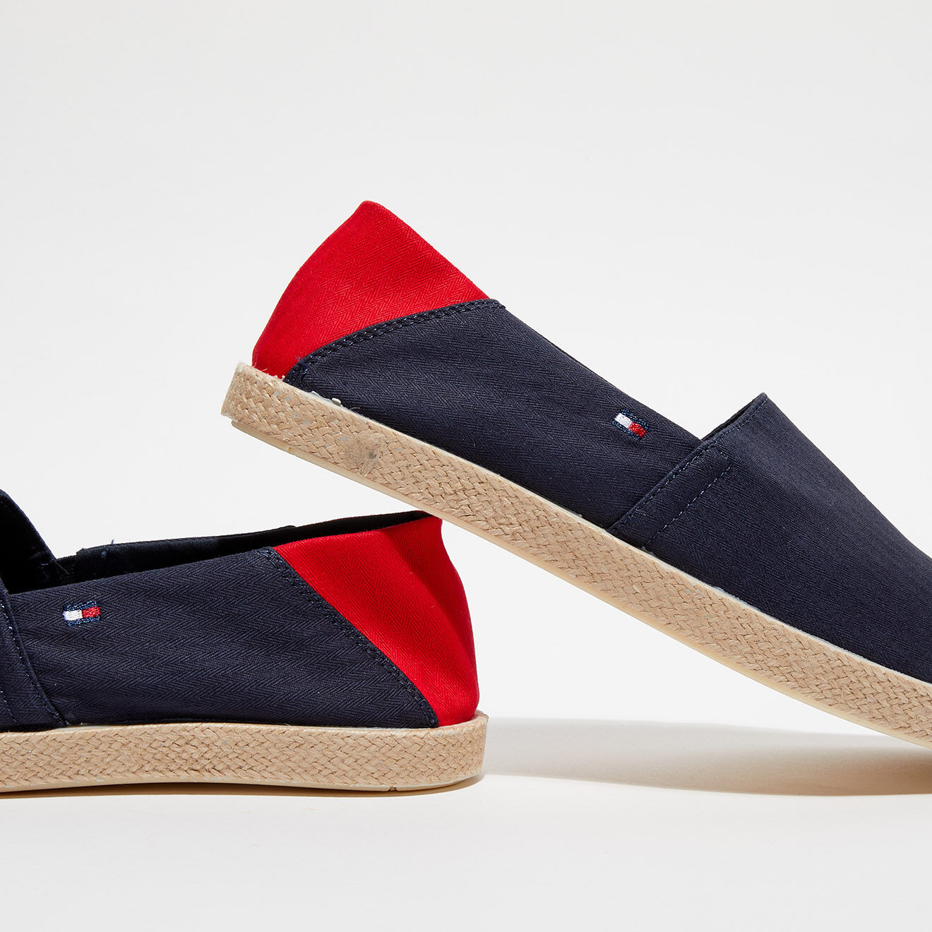 Tommy Hilfiger Espadrilles Easy Summer  bleu marine