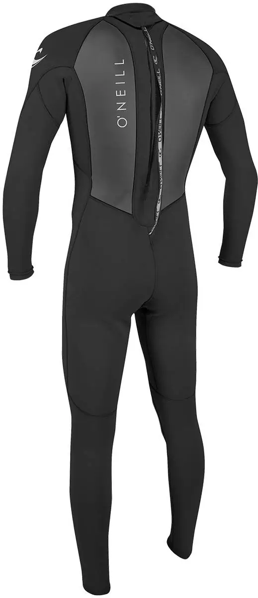 O'Neill Reactor 3mm Back Zip Våddragt | SkatePro