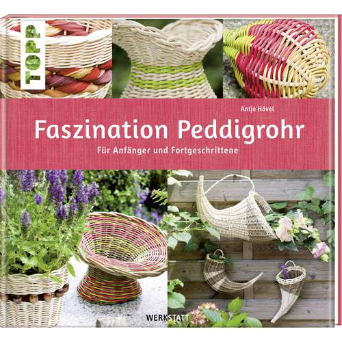 Faszination Peddigrohr Buch